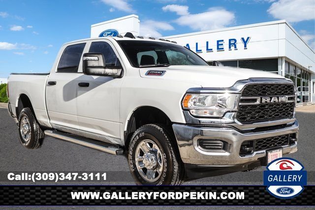 2024 RAM 2500 Tradesman 4X4 Crew Cab SWB's photo