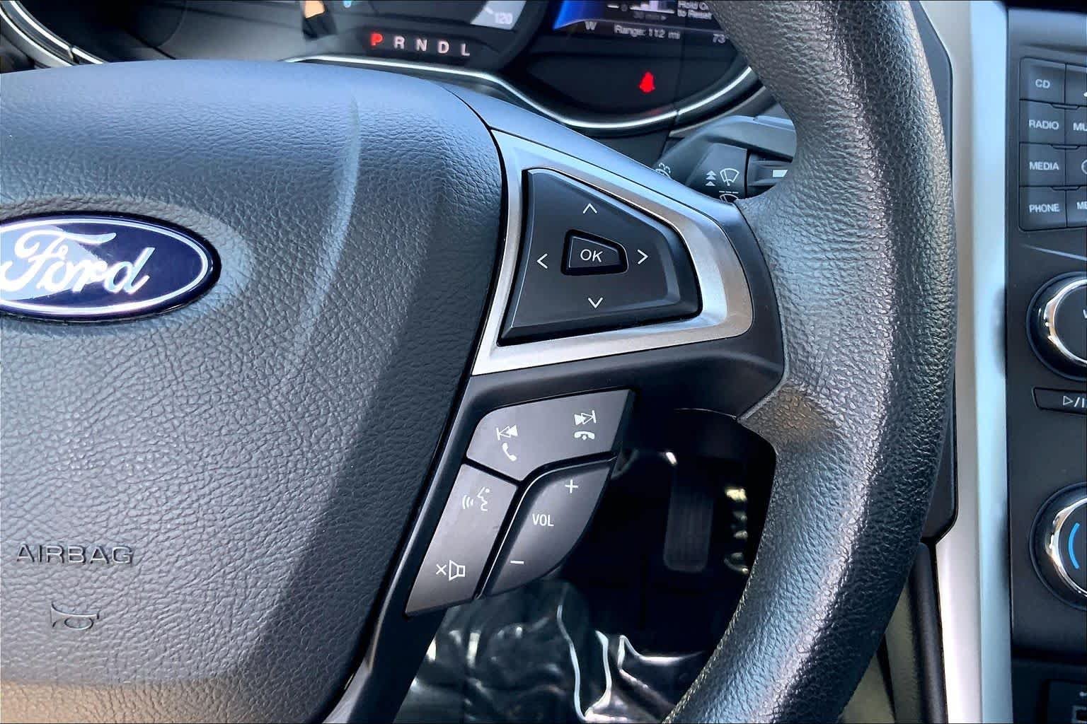 Used 2018 Shadow Black Ford S image 22