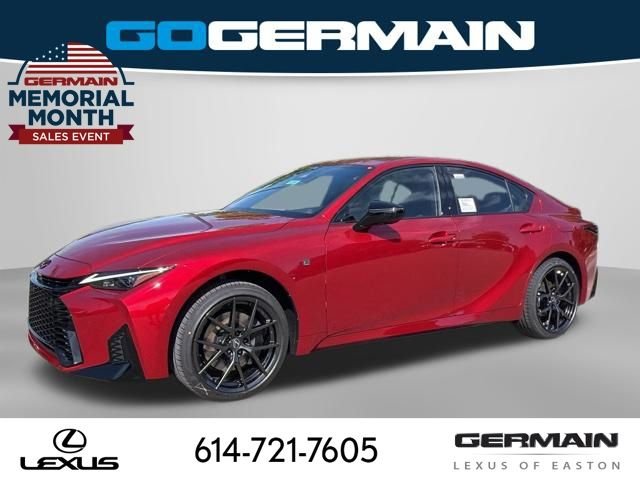 2026 Lexus IS