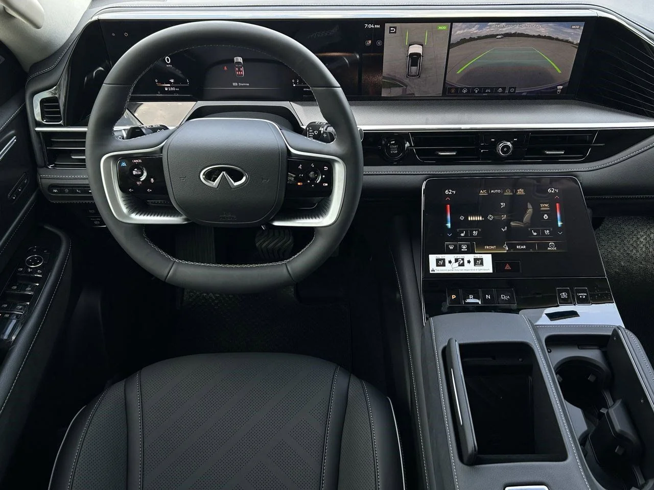 2026 INFINITI QX80 Luxe - Photo 10