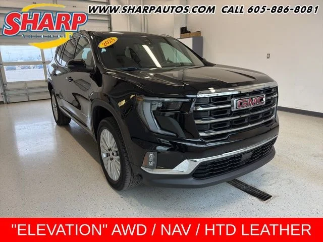 2025 GMC Acadia Elevation AWD's photo