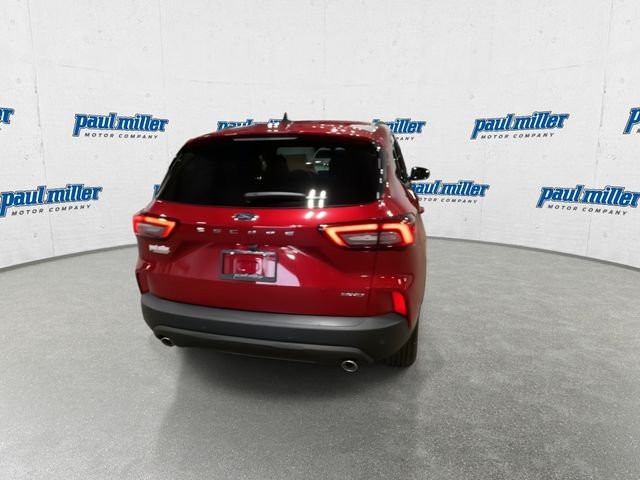 New 2026 Rapid Red Metallic Tinted Clearcoat Ford ST-Line image 10