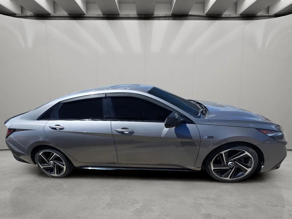 Used 2022 Fluid Metal Hyundai N Line image 5