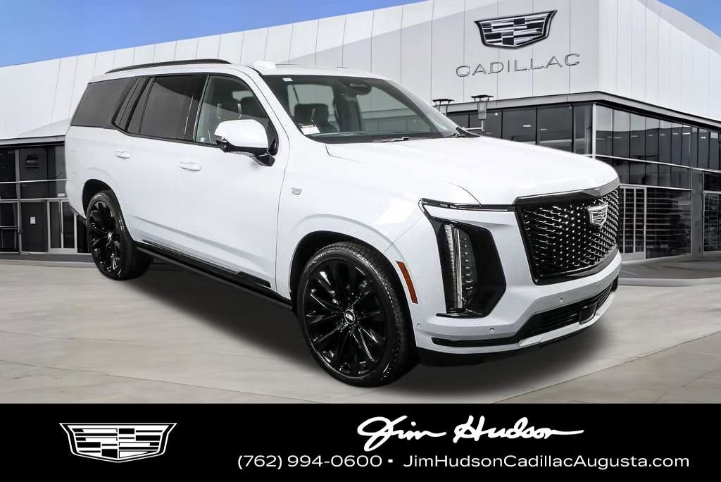 2026 Cadillac Escalade Platinum Sport 4WD's photo