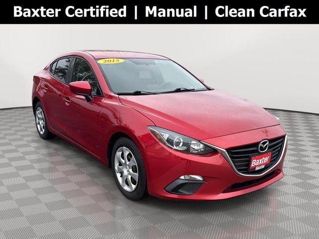 2015 Mazda Mazda3 i Sport