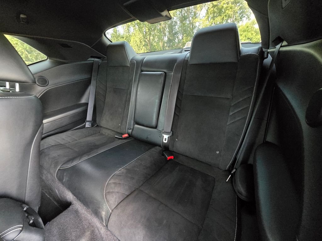 Used 2015 Black Dodge SRT Hellcat image 20