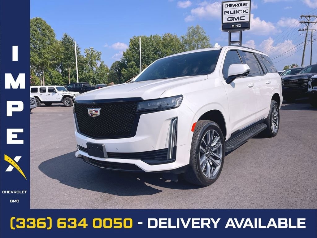 Cadillac Escalade Sport 4WD