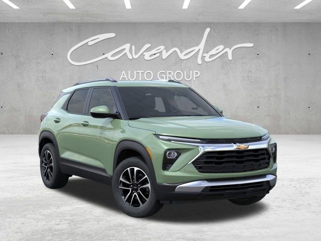 New 2026 Cacti Green Chevrolet LT image 7