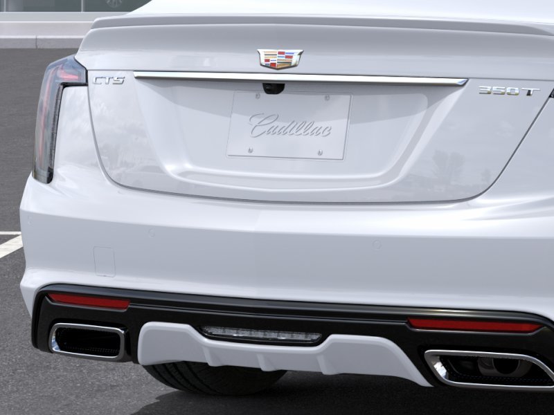 2026 Cadillac CT5 Sport - Photo 14