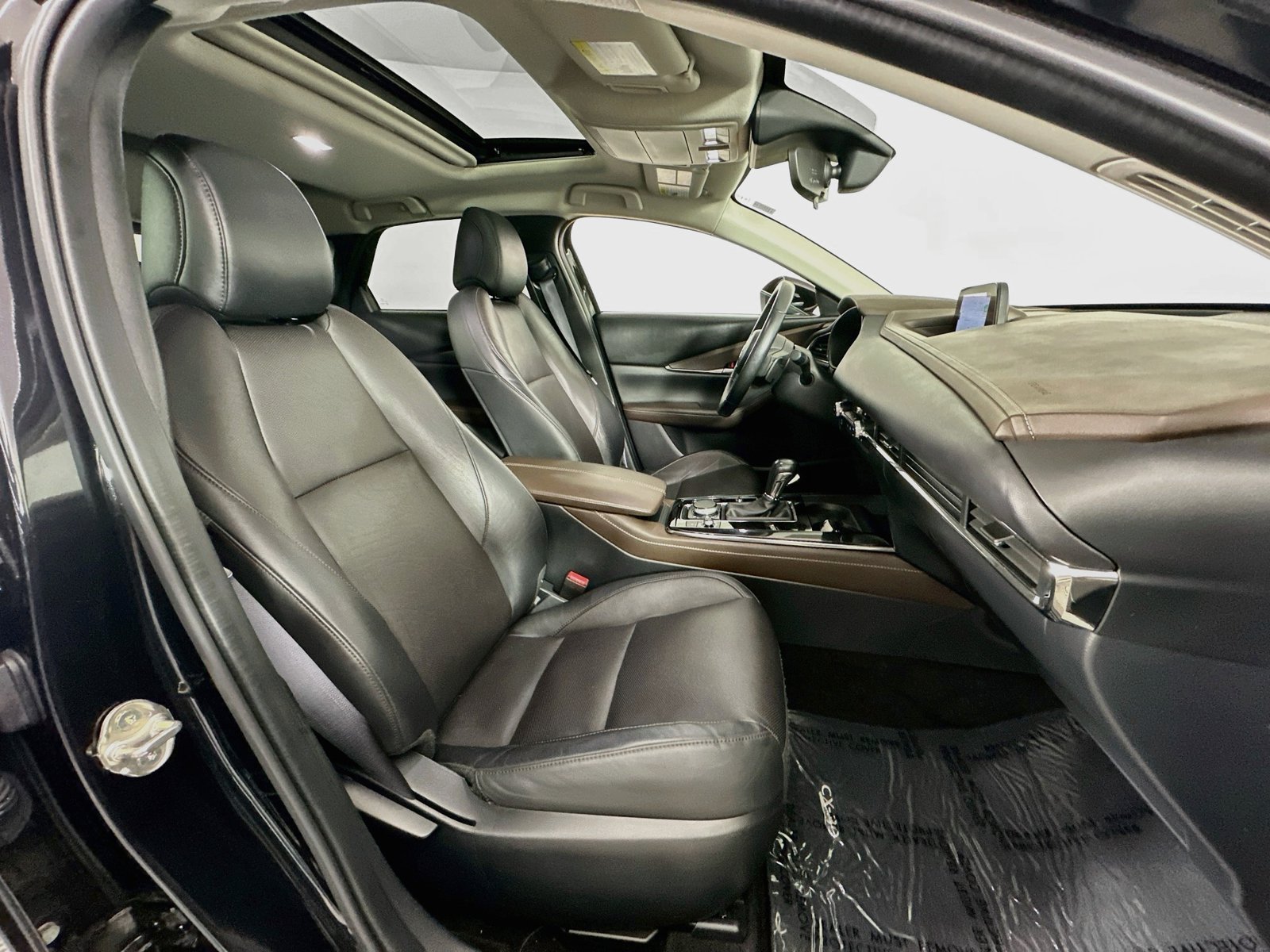 Used 2023 Jet Black Mica Mazda 2.5 S Premium Package image 29