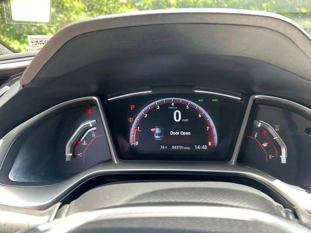 Used 2020 Silver Honda Sport image 19