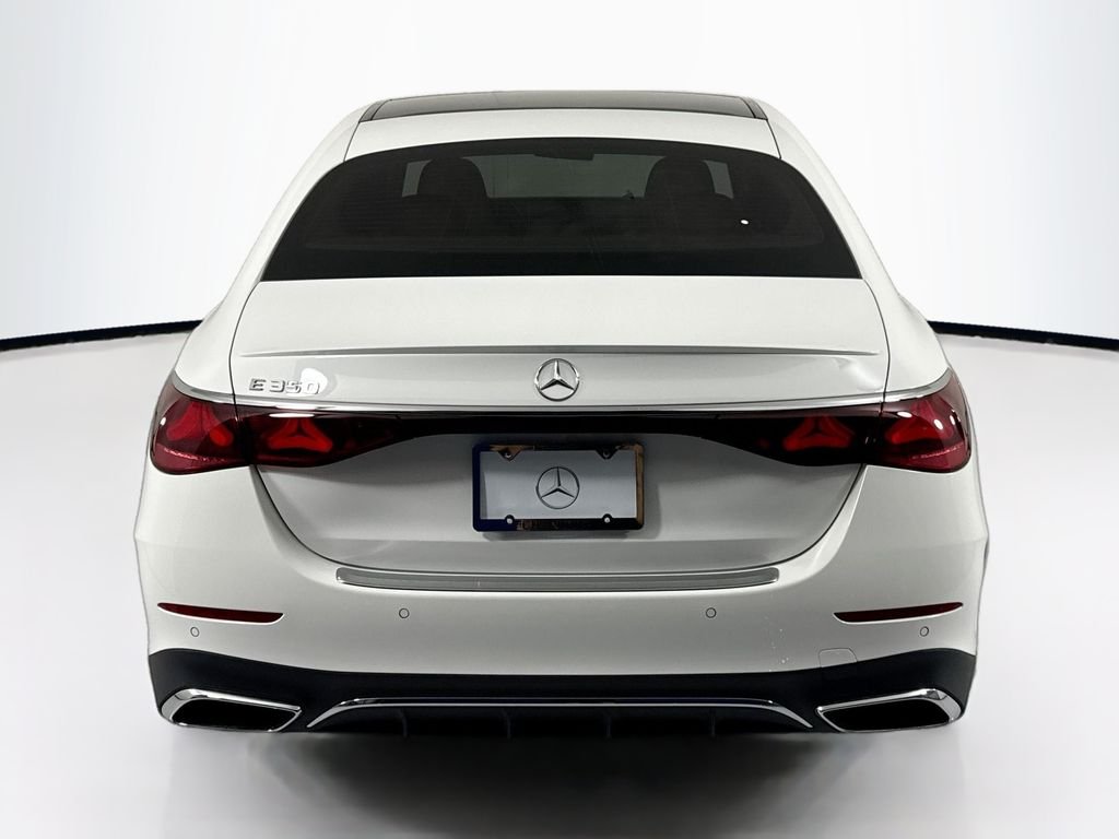 Certified Used 2026  Mercedes-Benz E 350 image 6