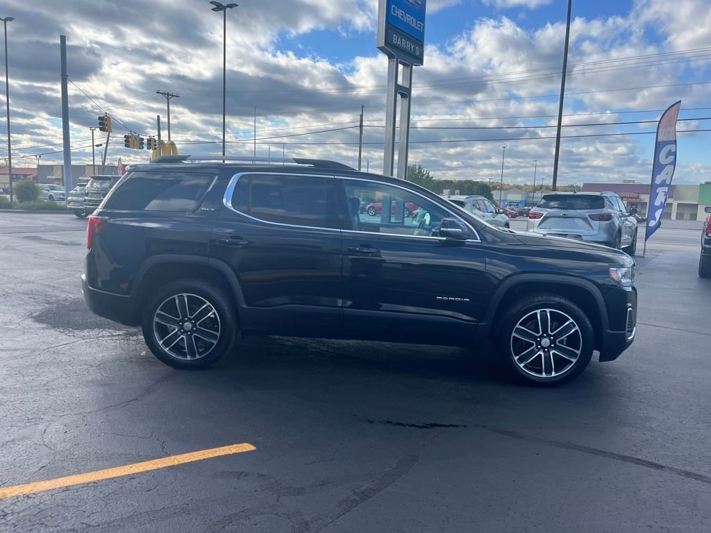 2023 Gmc Acadia SLT photo 4