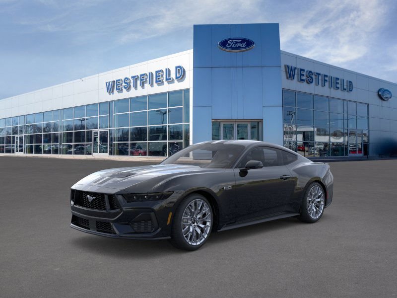 2026 Ford Mustang GT Premium Fastback's photo