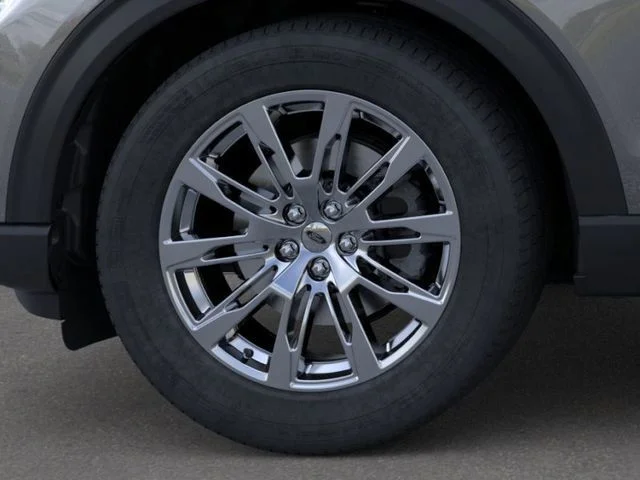 New 2026 Gray Metallic Ford Active image 19