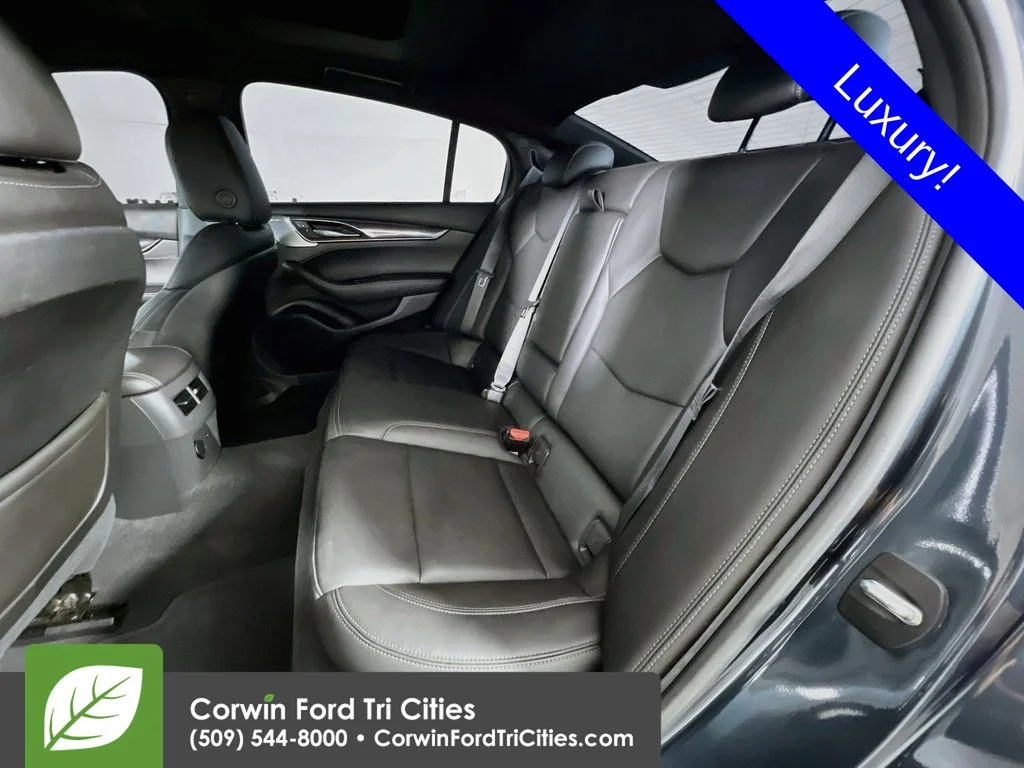 Used 2020 Gray Cadillac Luxury image 29