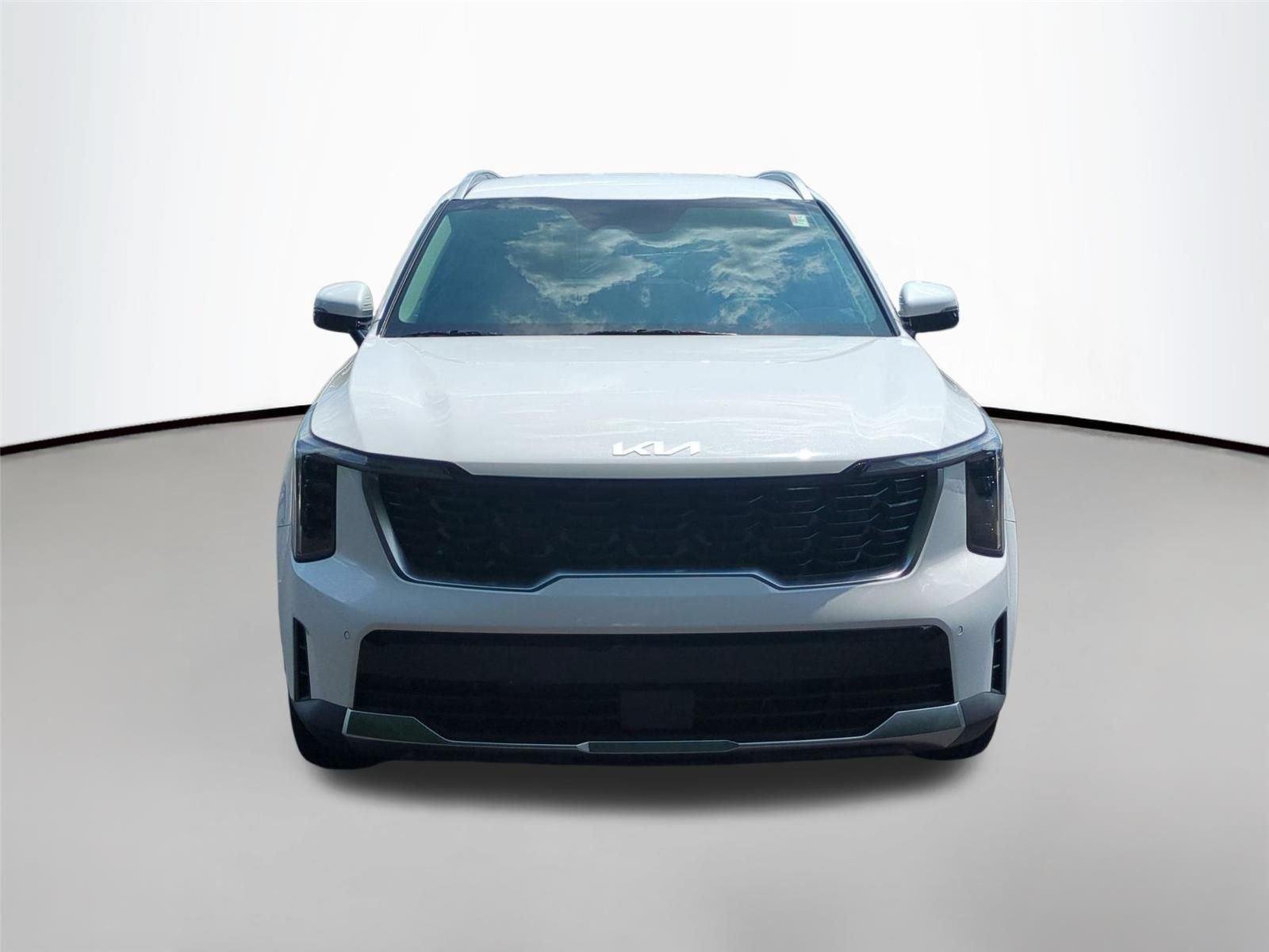 New 2026 Glacial White Kia S image 8