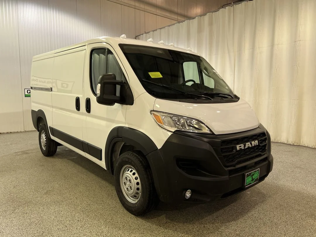 2026 RAM ProMaster 1500 Tradesman 136" WB Low Roof's photo