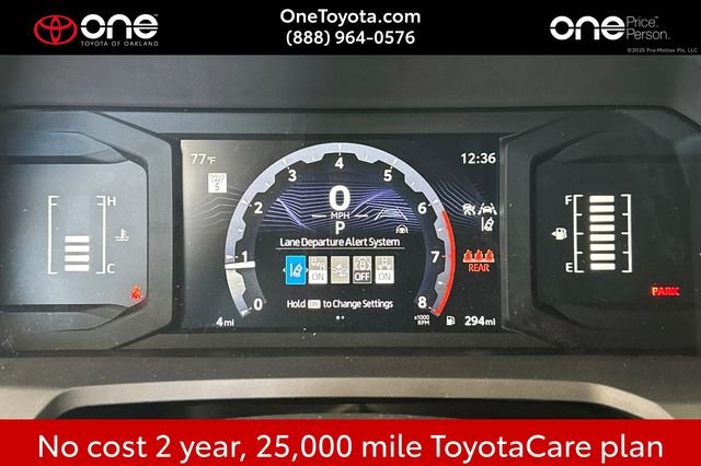 New 2026 Ice Cap Toyota  SR5 image 23
