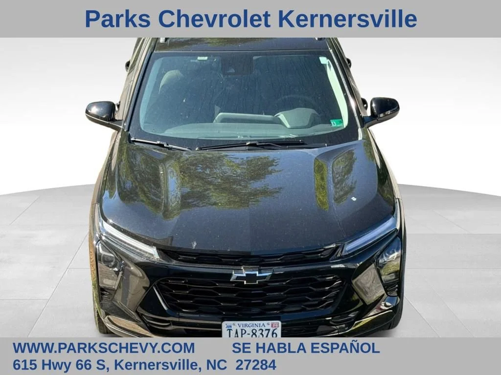 2025 Chevrolet Trax Activ's photo