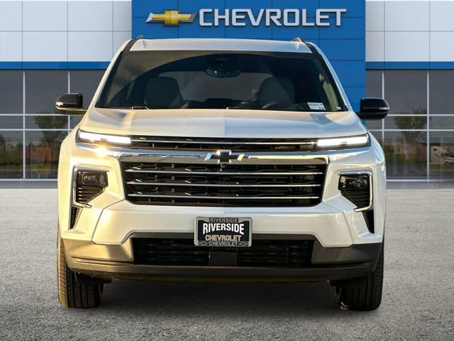 2026 Chevrolet Traverse LT - Photo 9