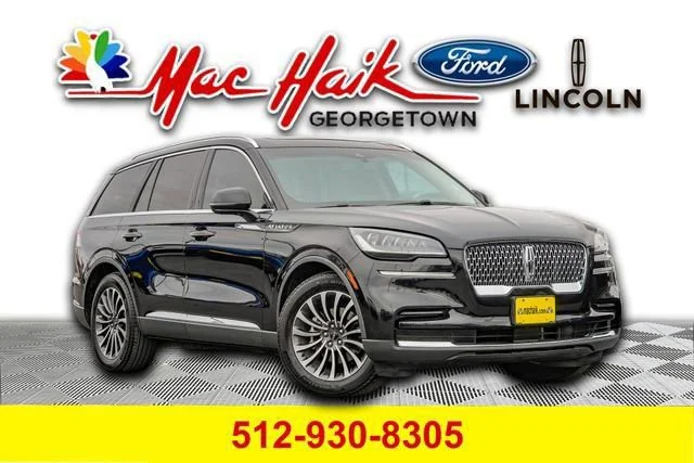 2022 Lincoln Aviator