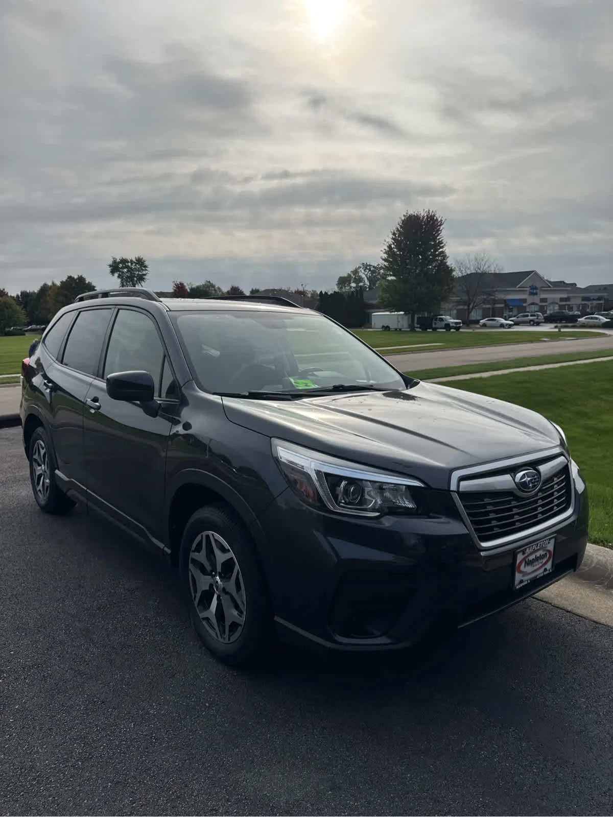 2019 Subaru Forester