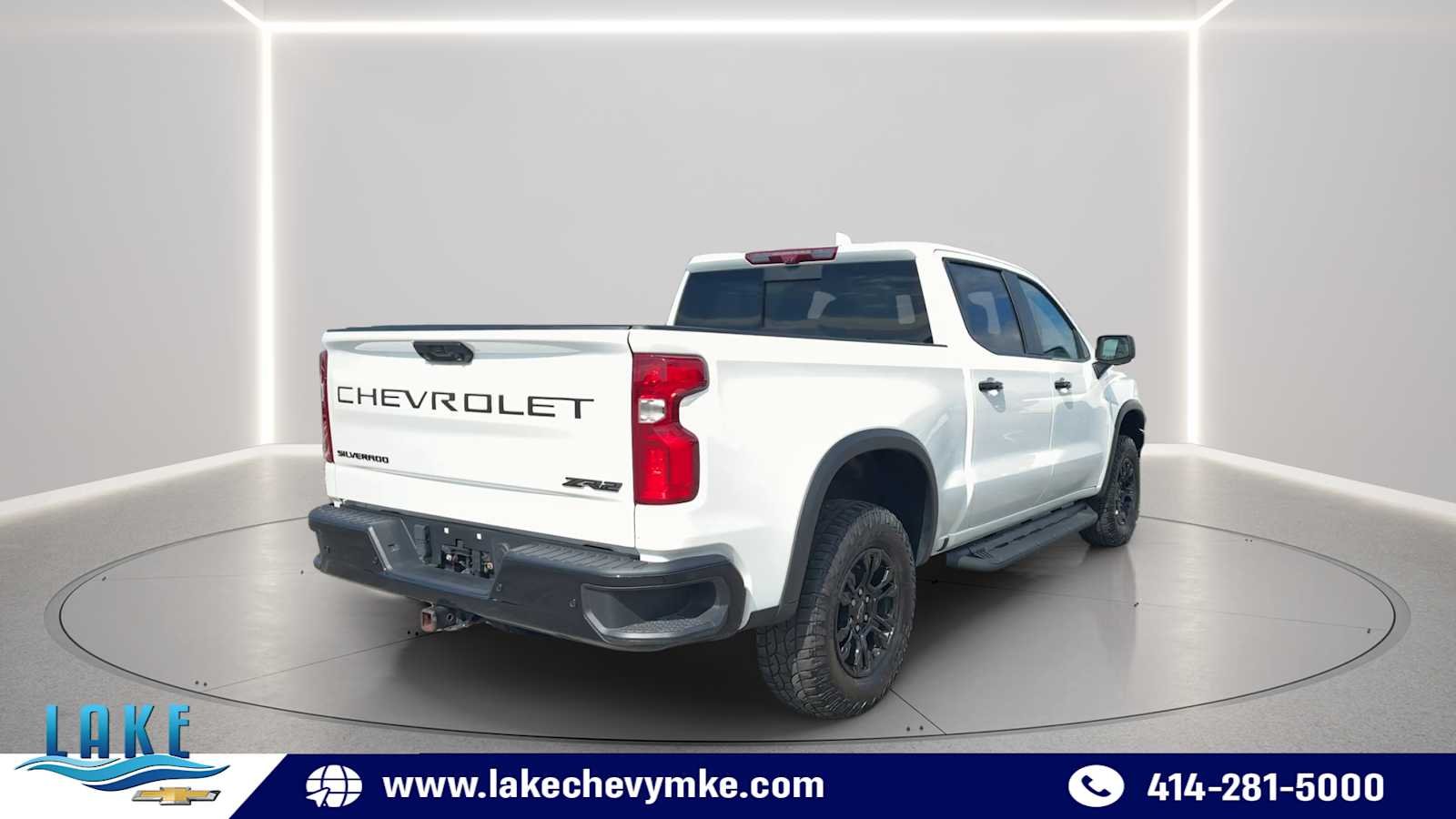 2023 Chevrolet Silverado 1500 ZR2 - Photo 9