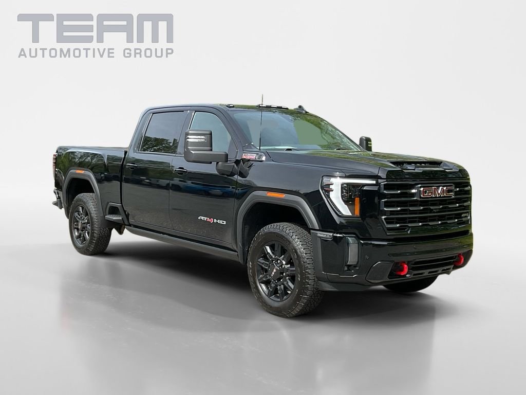 2024 GMC Sierra 4WD Crew Cab Standard Box AT4's photo