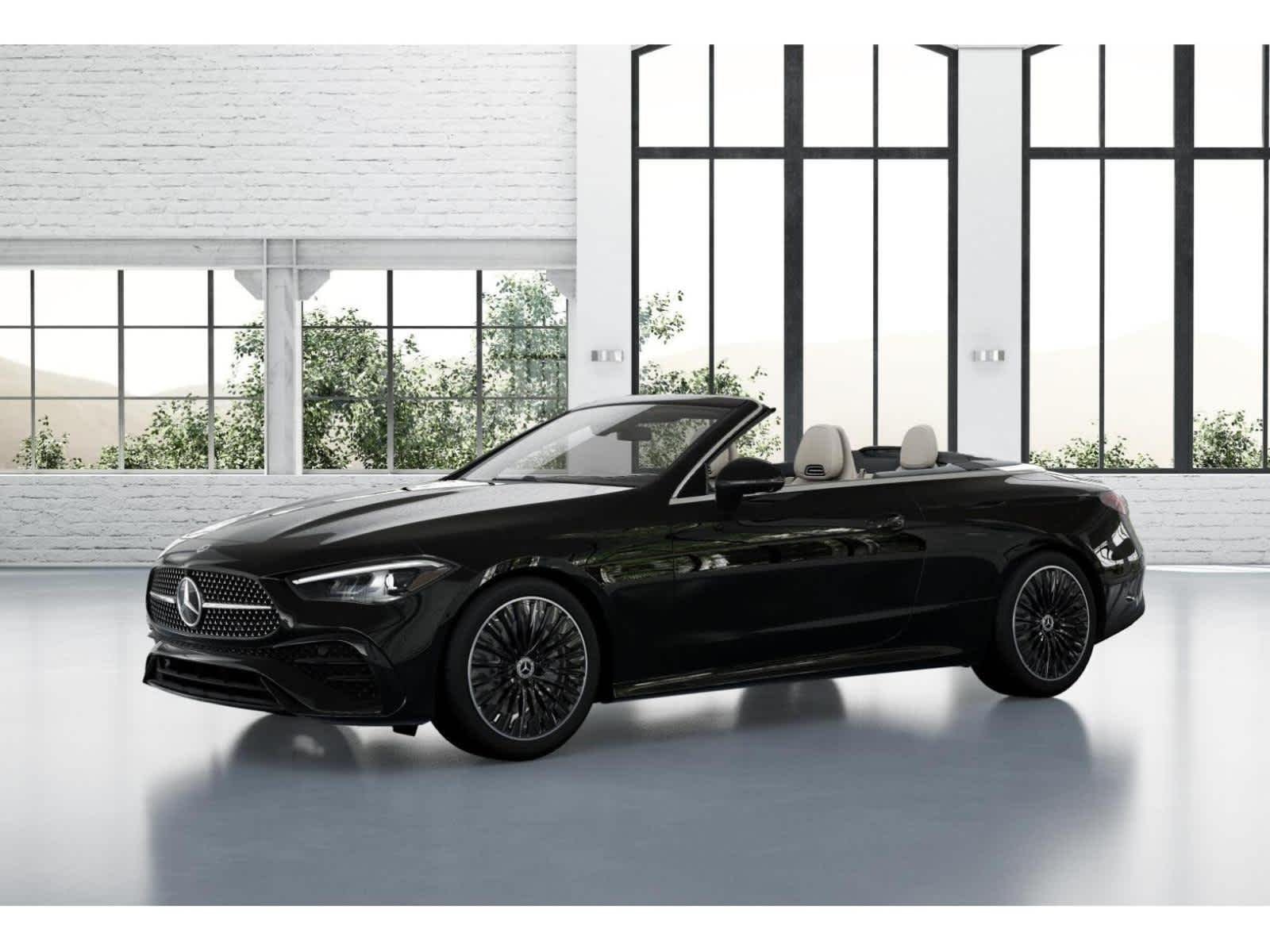 New 2027 040/Black Mercedes-Benz CLE 450 image 37