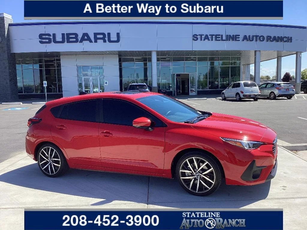 2025 Subaru Impreza 2.0 Sport CVT's photo