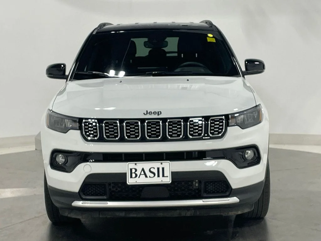 Used 2026 White Jeep Limited image 9