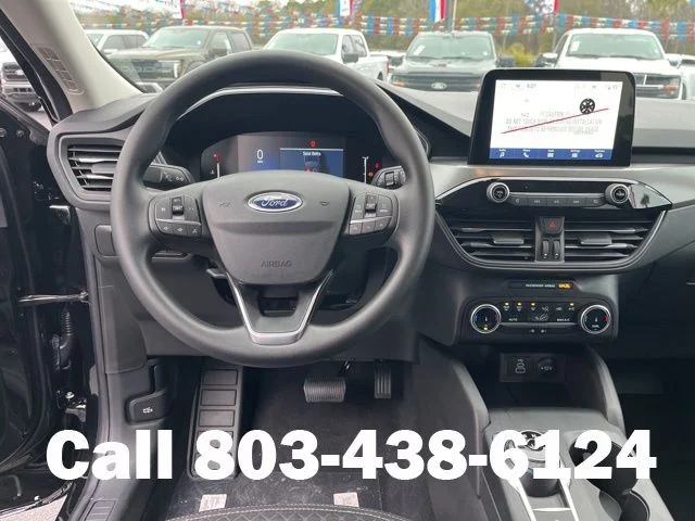 New 2026 Agate Black Metallic Ford Active® image 16