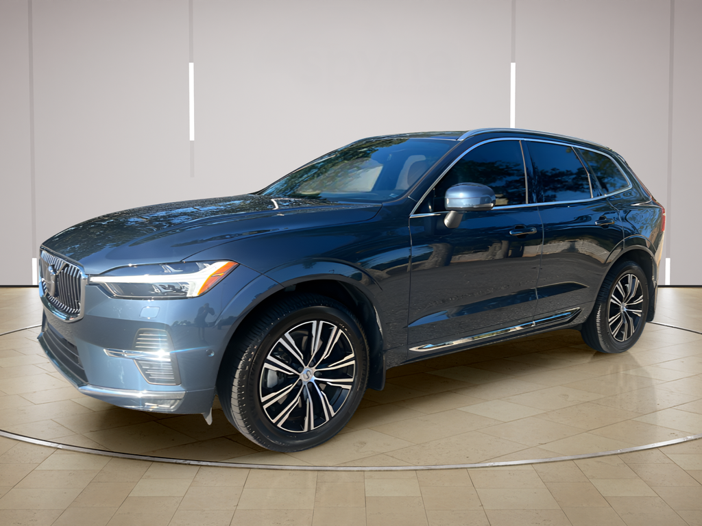 2022 Volvo XC60