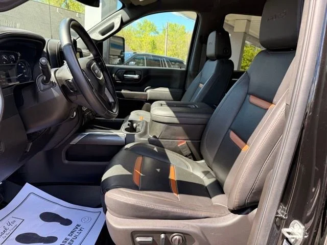 2022 GMC Sierra 2500HD AT4 - Photo 16