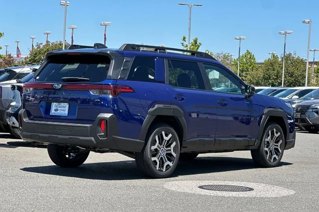 New 2026 SAPPHIRE BLUE PEARL Subaru Touring XT image 4