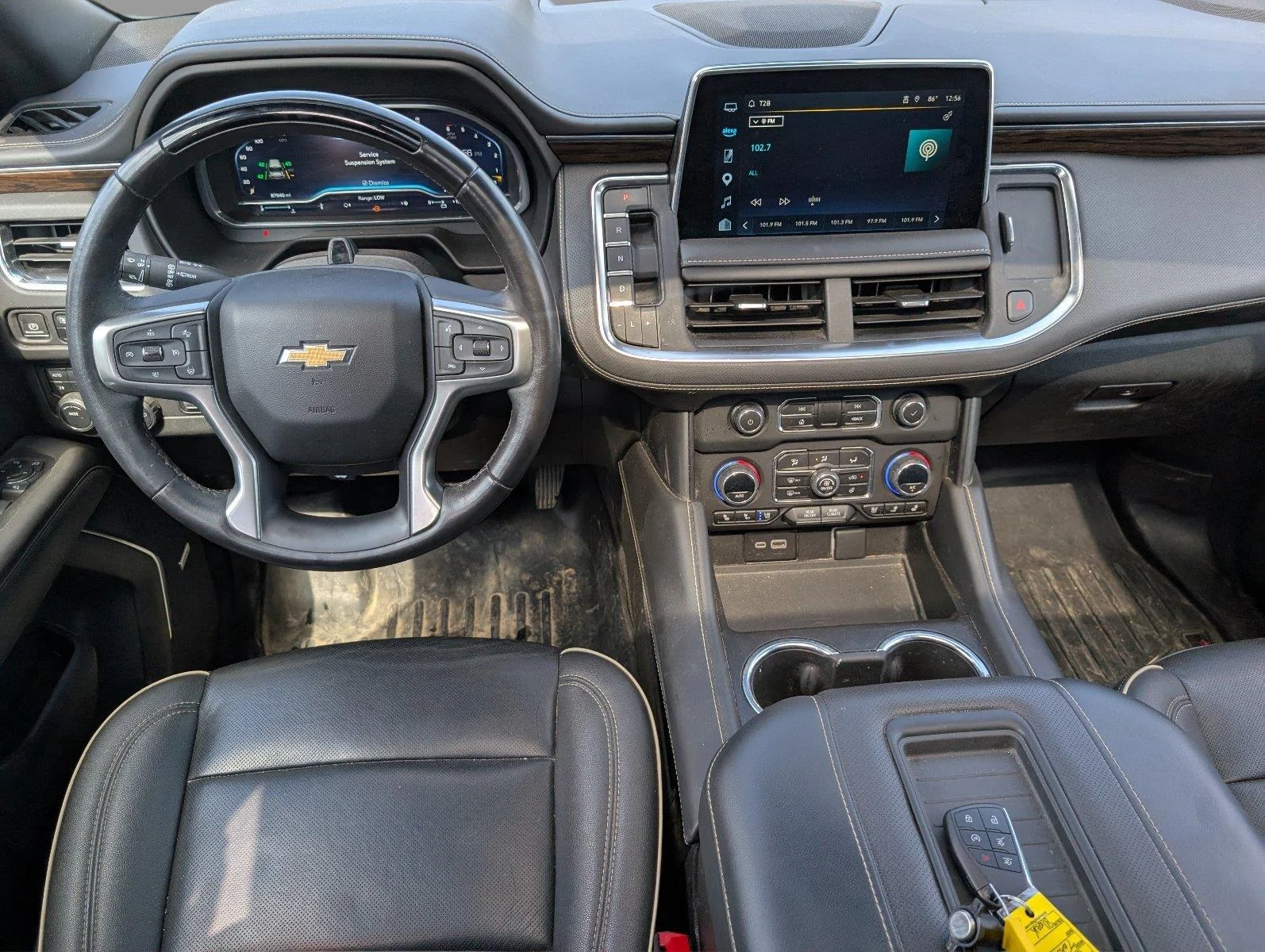 Used 2023 Black Chevrolet Premier image 31