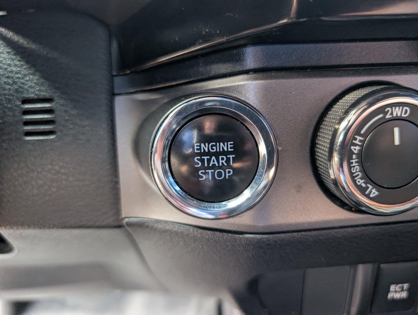 Used 2018 Magnetic Gray Metallic Toyota TRD Off-Road image 22