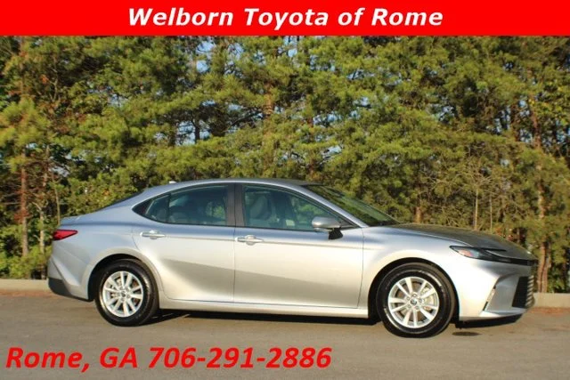 2026 Toyota Camry