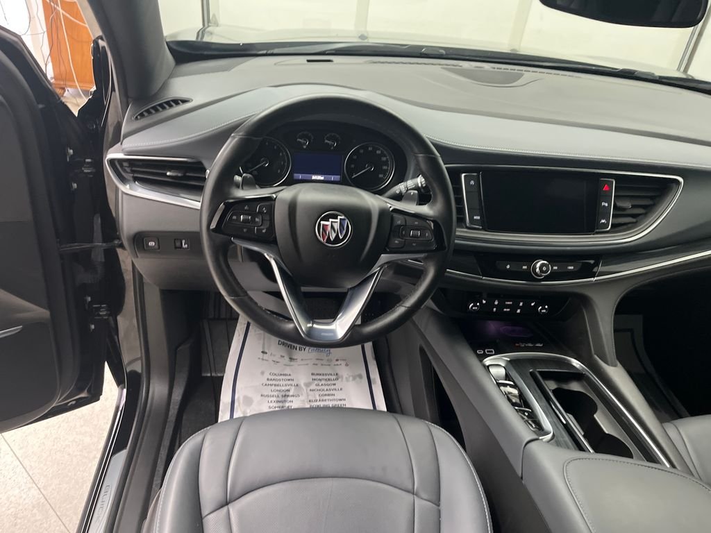 Used 2024 Black Buick Essence image 15
