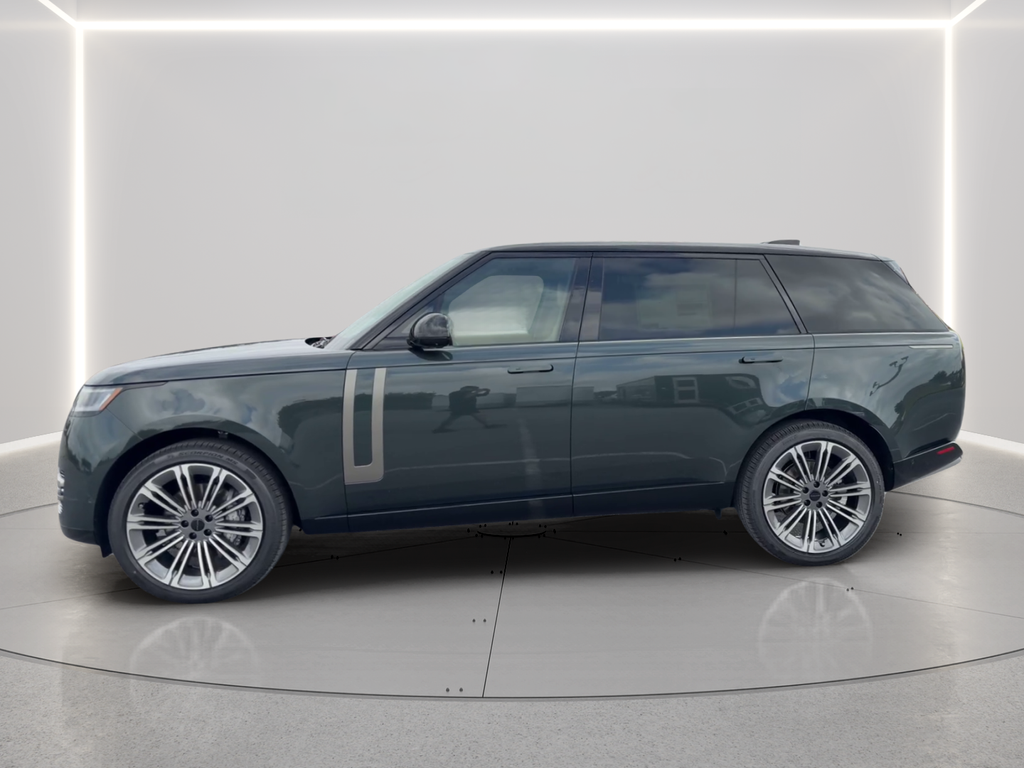 New 2026 Belgravia Green Land Rover SE image 8