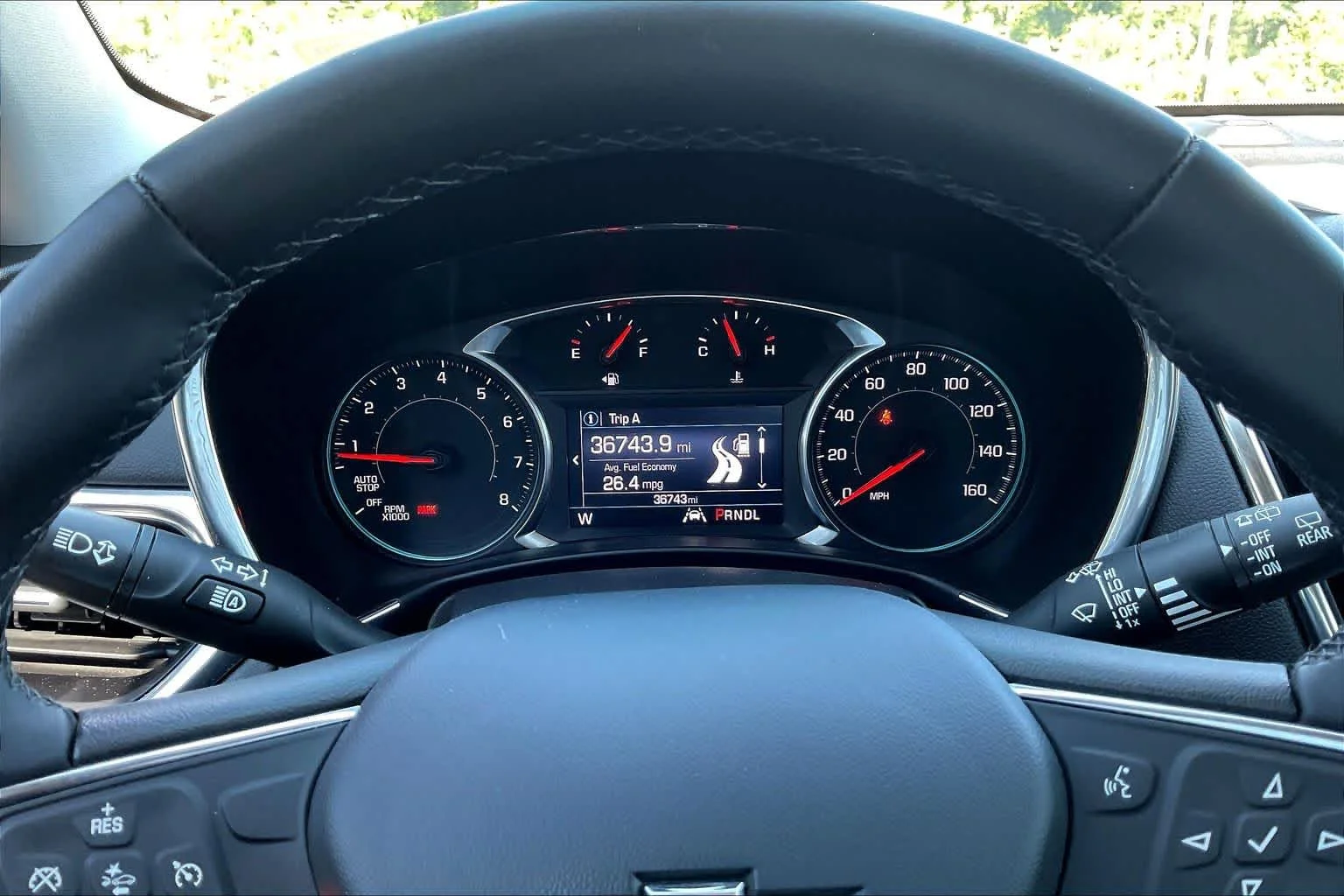 Used 2024 Summit White Chevrolet LT image 49