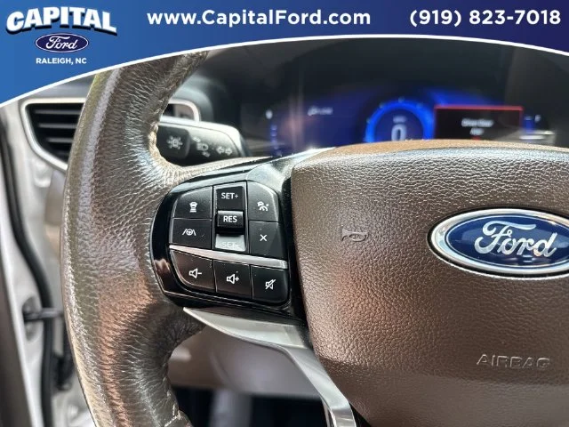 Used 2023 White Ford King Ranch image 23