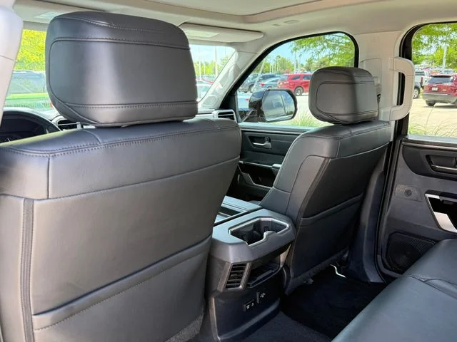 Used 2023 Black Toyota Limited image 28
