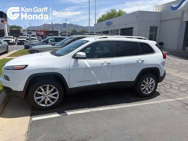 2015 Jeep Cherokee Limited 4X4's photo