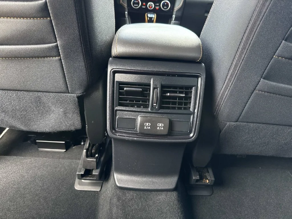 Used 2022 Blue Subaru Wilderness image 20