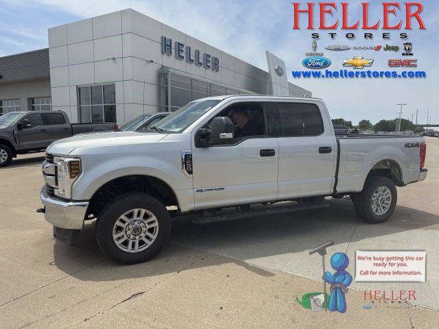 2019 Ford F-250 XLT 4x4 Crew Cab 6-3/4' Box's photo