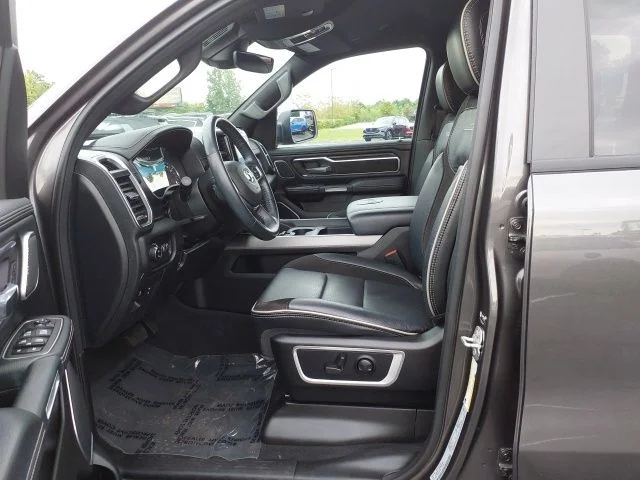 Used 2023 Gray Ram Laramie image 21