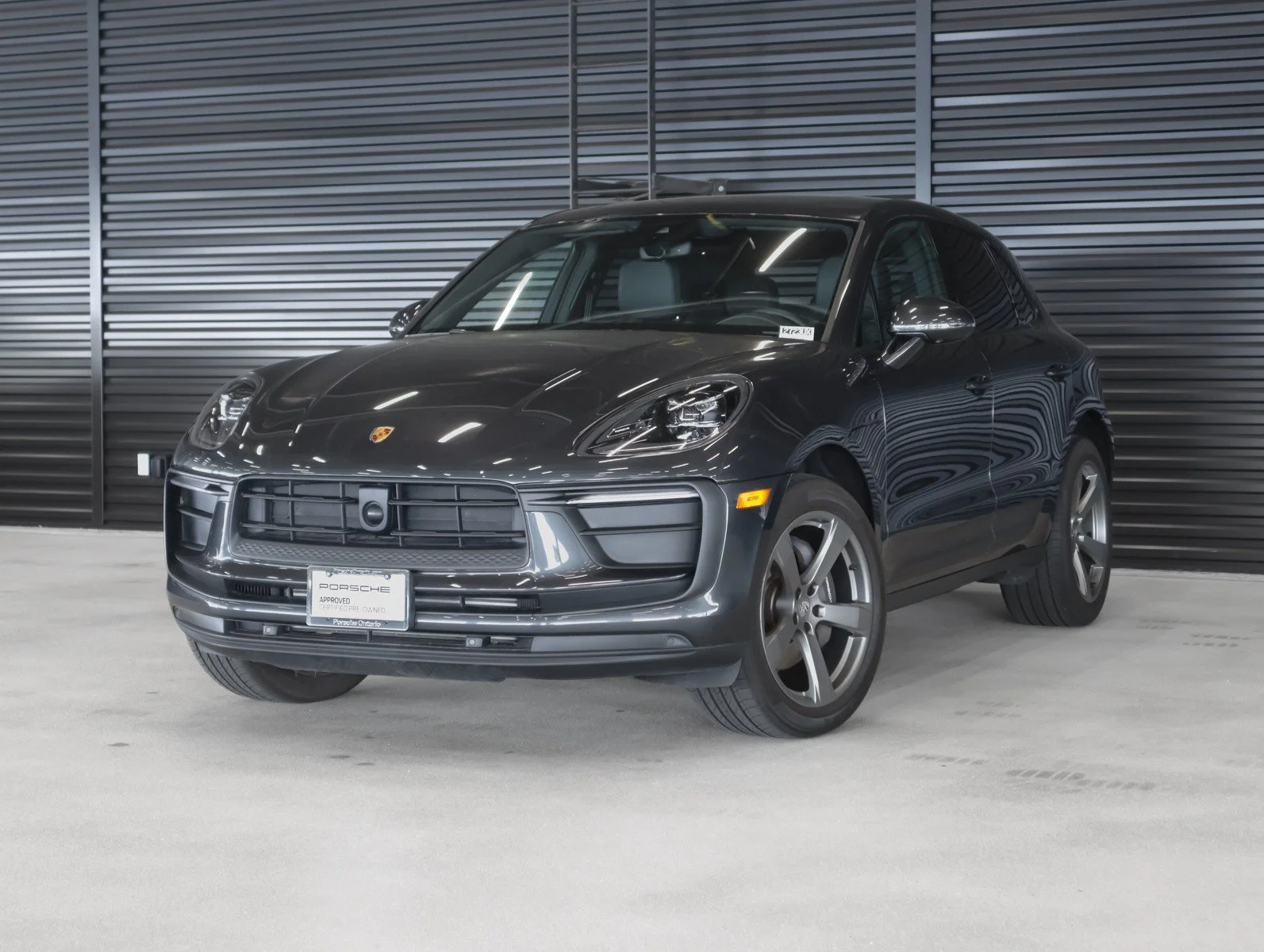2024 Porsche Macan