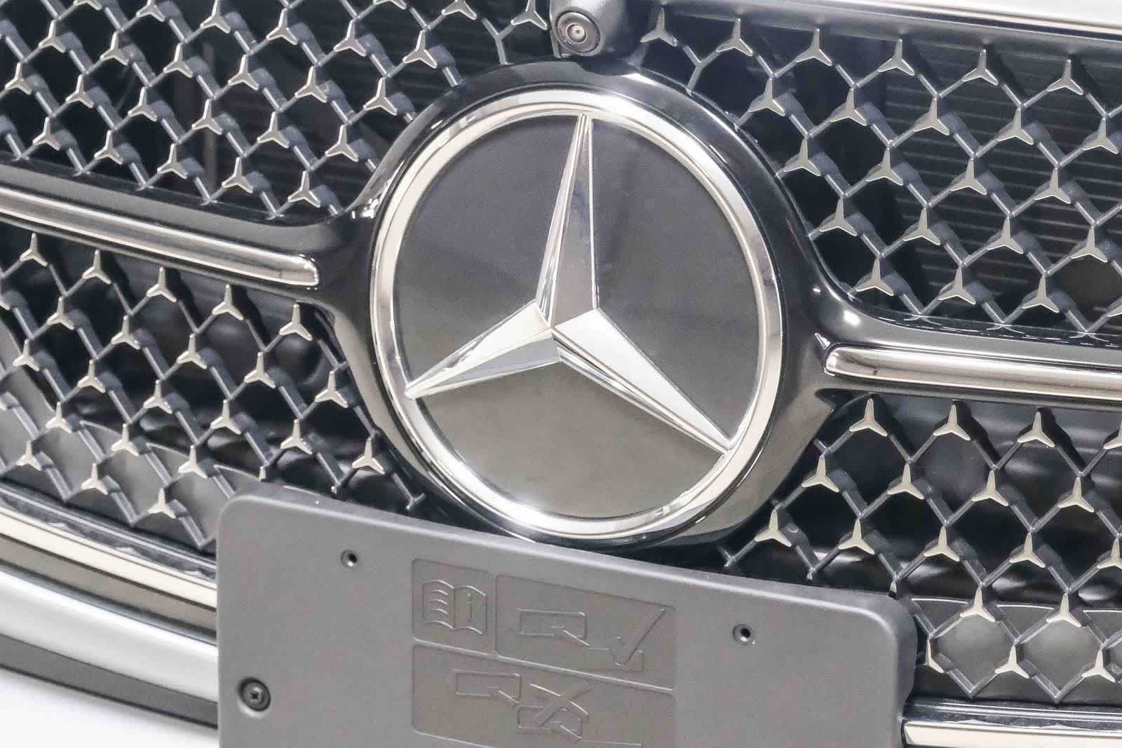 New 2026 Cirrus Silver Metallic Mercedes-Benz E 350 image 54